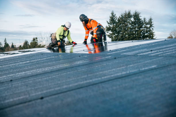 Licensed Storm Damage Roof Repair service in Sebastopol, CA - GD Commercial Roofing